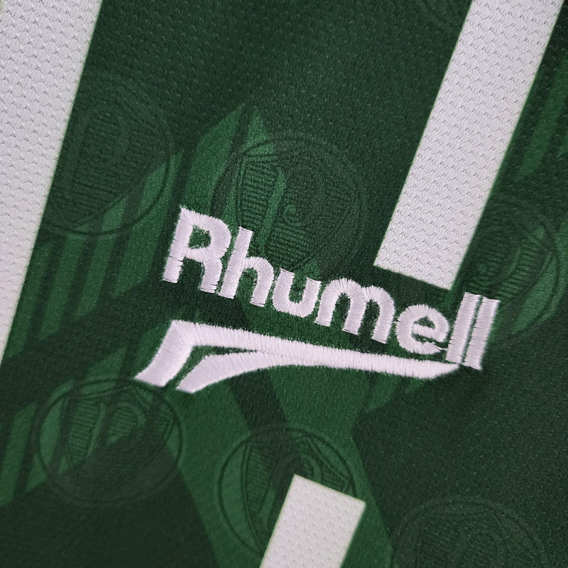 Camisa Retrô Palmeiras 1996/96 Home - ResPeita Sports 