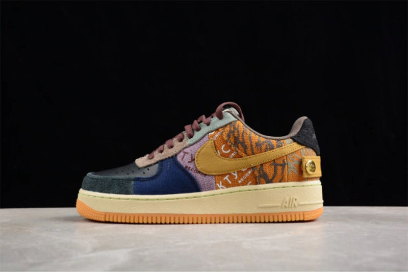 AIR FORCE 1 X TRAVIS SCOTT CACTUS JACK