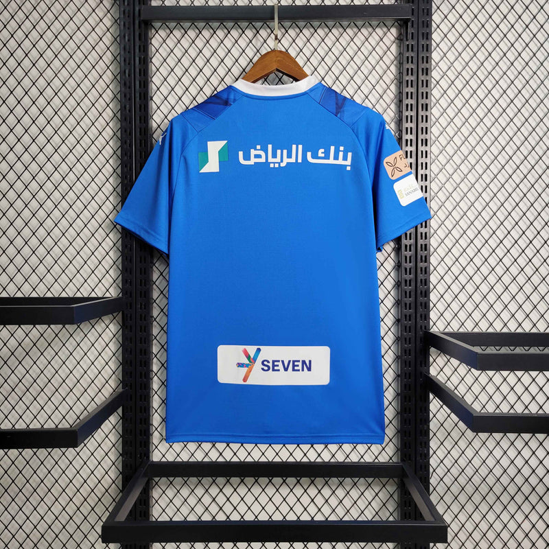 CAMISA DO AL-HILAL 24/25 AZUL