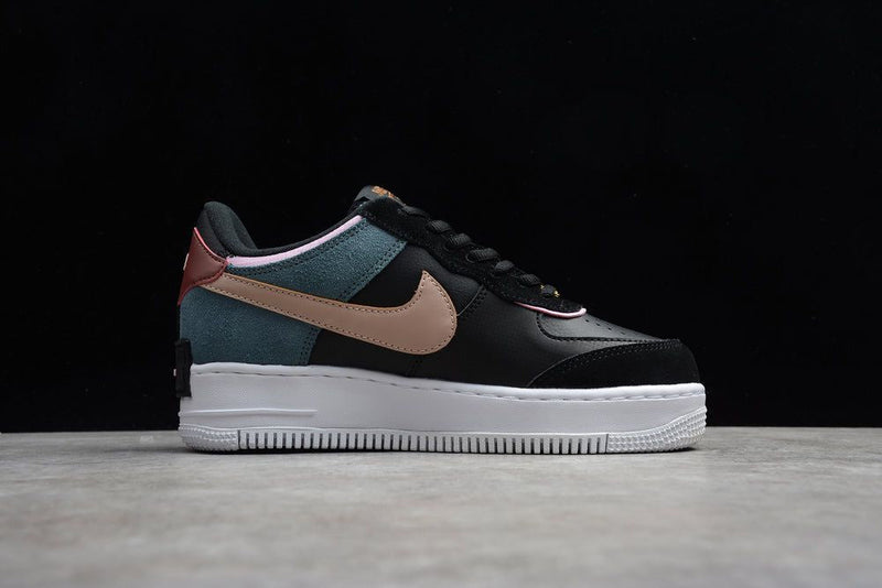 AIR FORCE 1 LOW SHADOW BLACK LIGTH