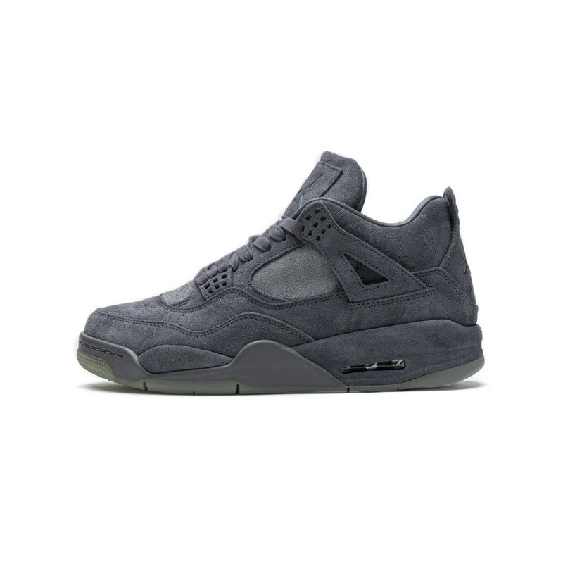 AIR JORDAN 4 RETRO KAWS GREY