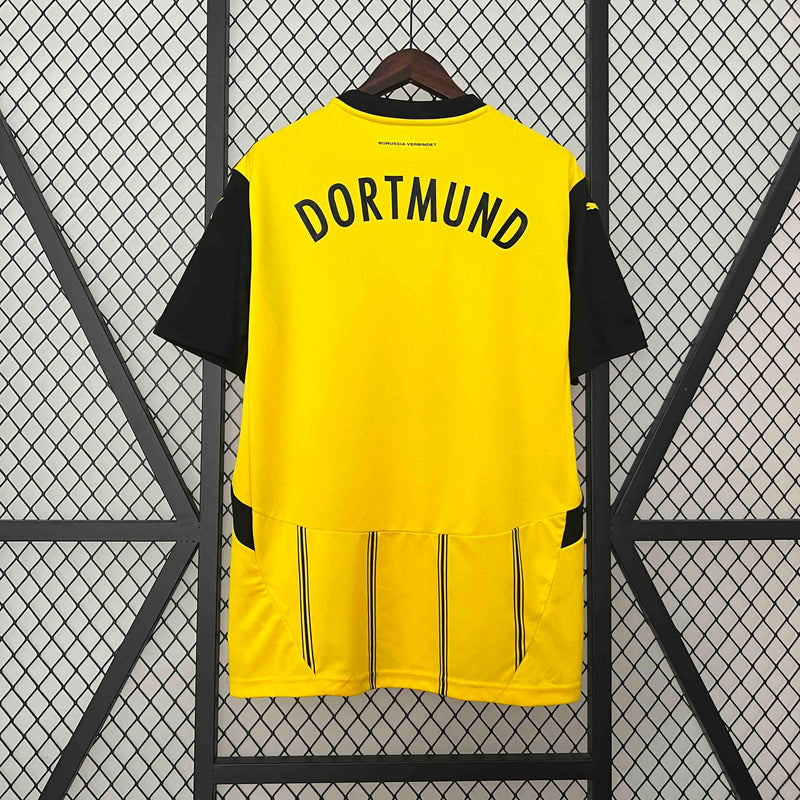 CAMISA DO BORUCIA DORTMUND 24/25 AMARELO