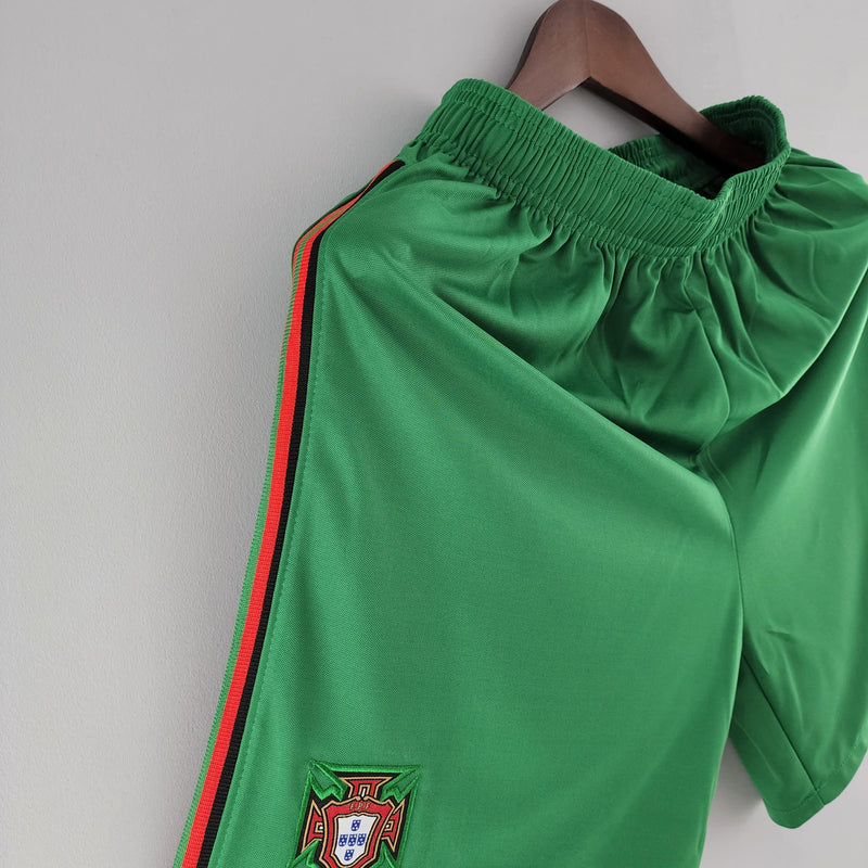 Shorts Portugal 2022/22 Home - ResPeita Sports 