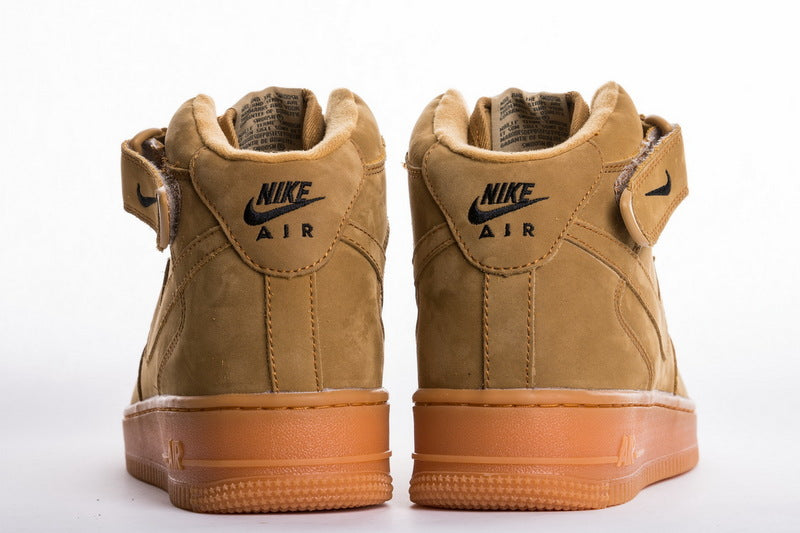 AIR FORCE 1 HIGH FLAX