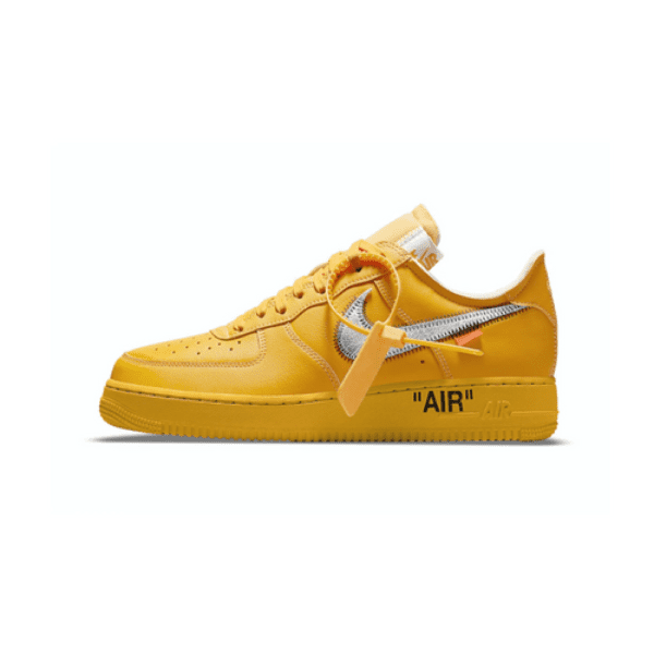 AIR FORCE 1 LOW OFF-WHITE UNIVERSITY GOLD