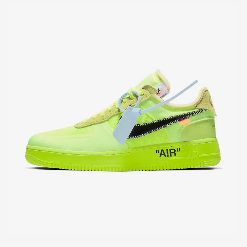 AIR FORCE 1 LOW OFF-WHITE VOLT