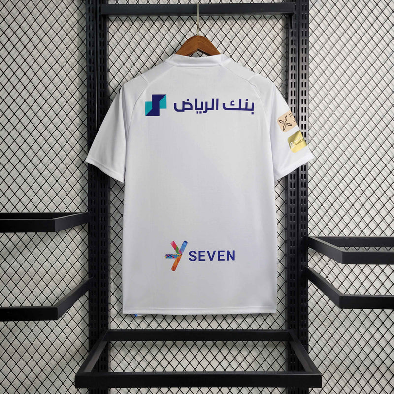 CAMISA DO AL-HILAL 24/25 BRANCO