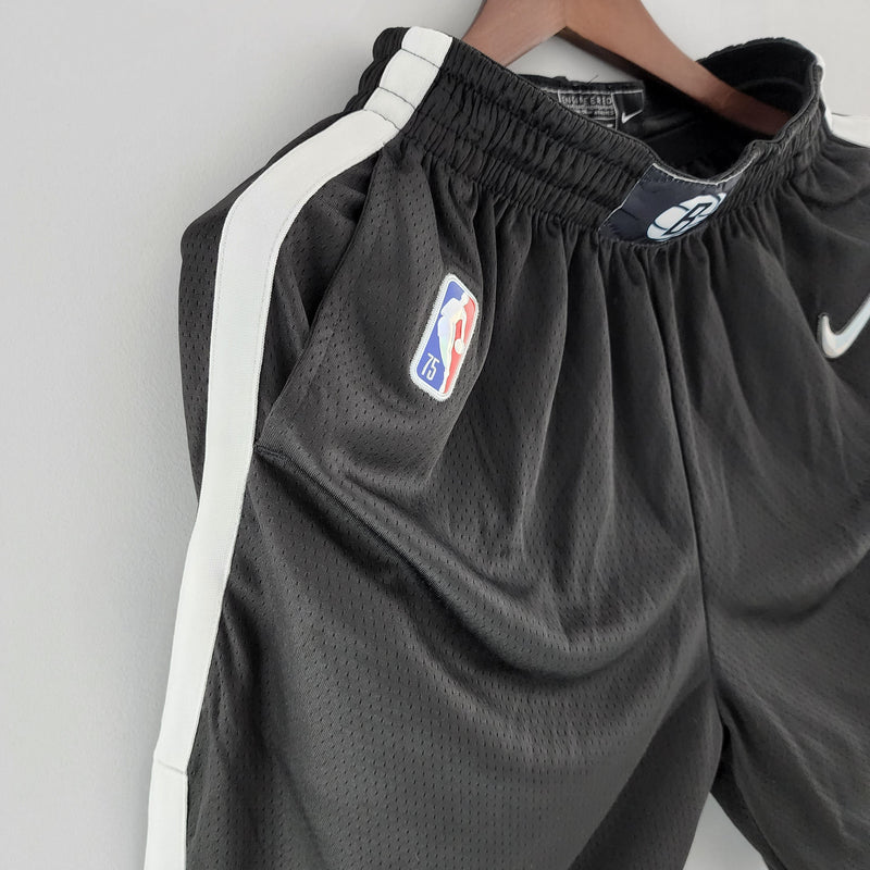 Shorts 75th Anniversary Brooklyn Nets NBA