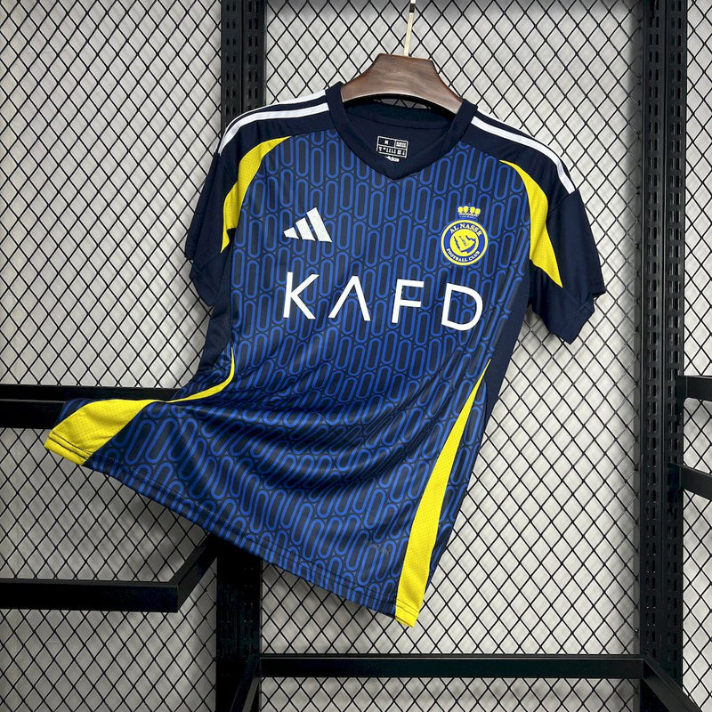 CAMISA DO AL-NASSR 24/25 AZUL