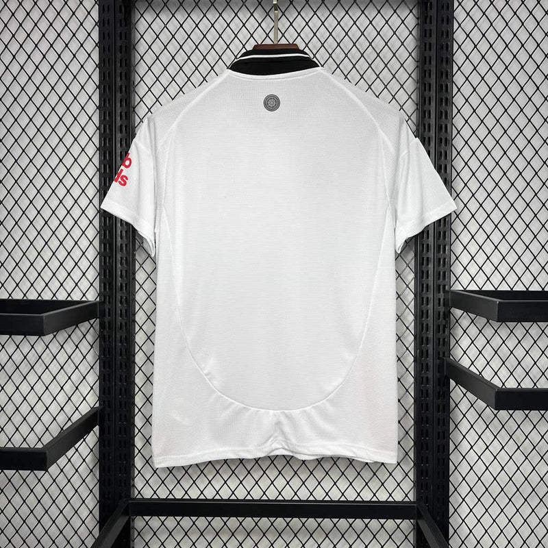 CAMISA DO FULHAN 24/25 BRANCO