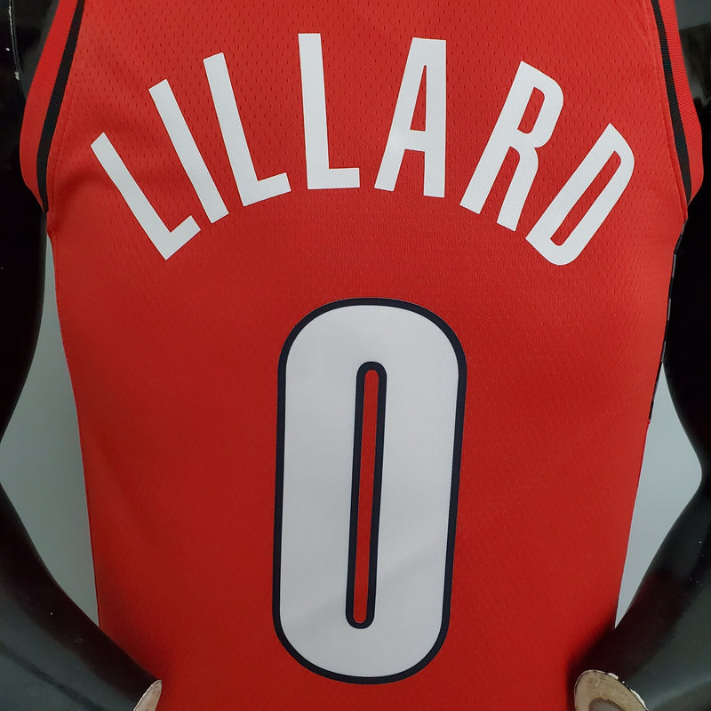 Regata NBA Portland Trail Blazers - Lillard