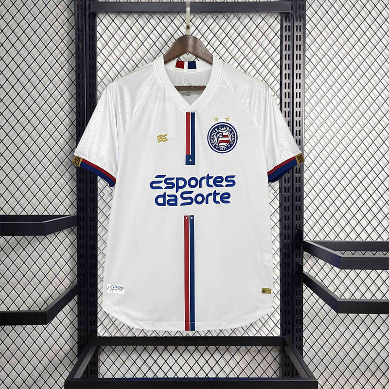 CAMISA DO BAHIA 24/25 BRANCO