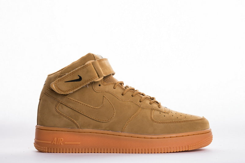 AIR FORCE 1 HIGH FLAX