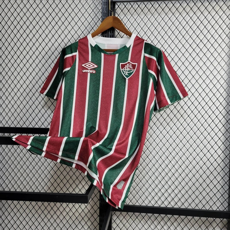 CAMISA DO FLUMINENSE 24/25 TRICOLOR