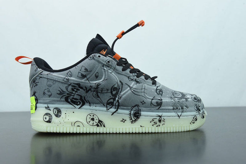 AIR FORCE 1 LOW EXPERIMENTAL HALLOWEEN