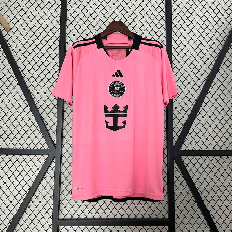 CAMISA DO MIAMI 24/25 ROSA