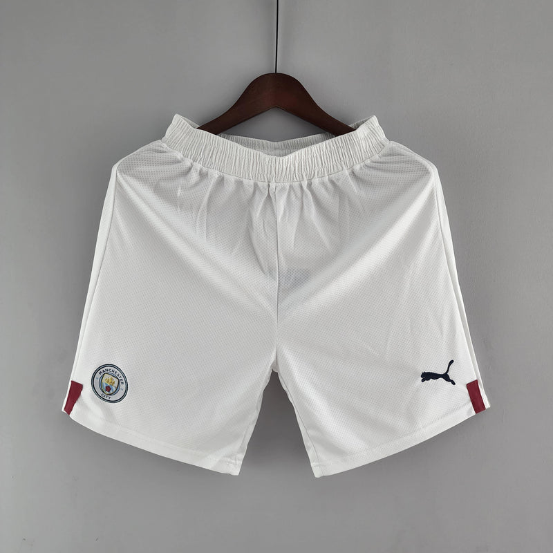 Shorts Manchester City 2022/23 Home - ResPeita Sports 