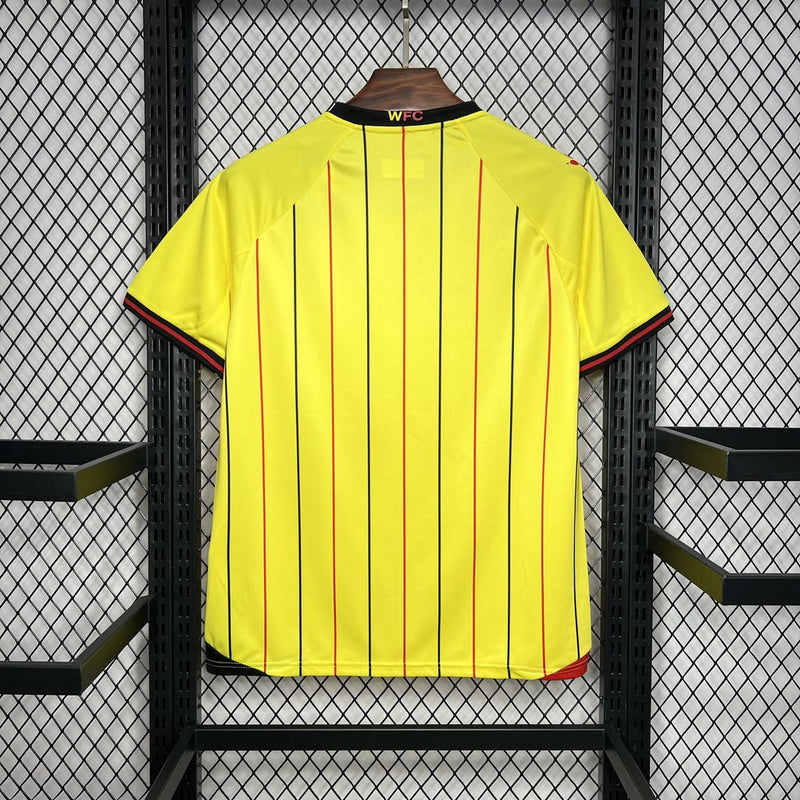 CAMISA DO WATFORD 24/25 AMARELO