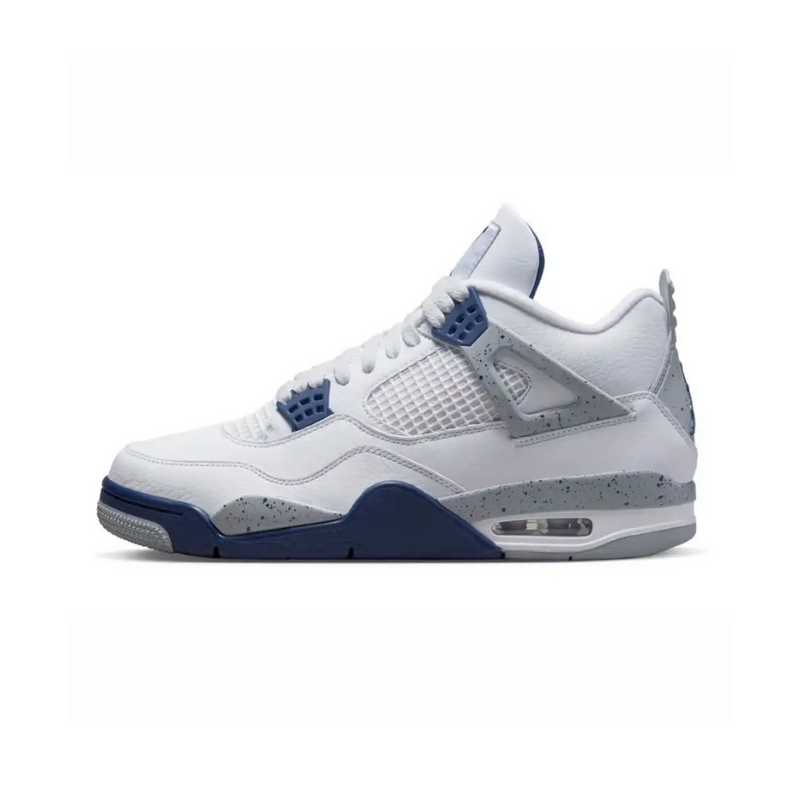 AIR JORDAN 4 MIDNIGHT NAVY