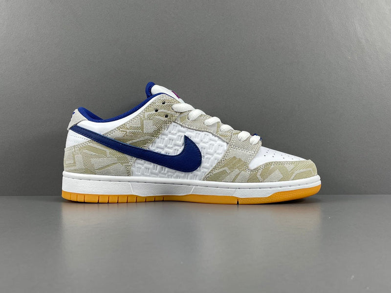 RAYSSA LEAL X NUKE SB DUNK LOW