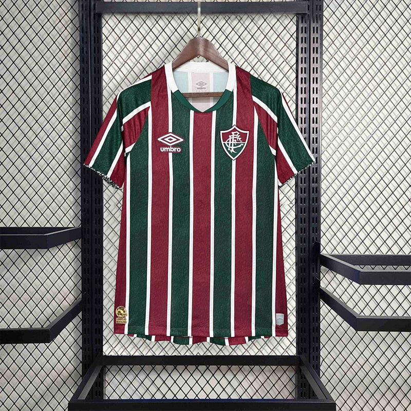 CAMISA DO FLUMINENSE 24/25 TRICOLOR