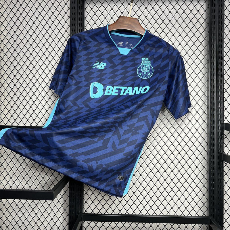 CAMISA DO PORTO 24/25 AZUL