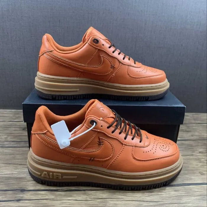 AIR FORCE 1 LUXE BURNT SUNRISE