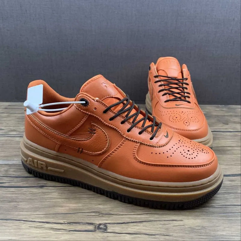 AIR FORCE 1 LUXE BURNT SUNRISE