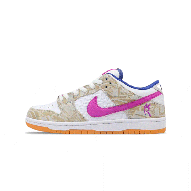 RAYSSA LEAL X NUKE SB DUNK LOW