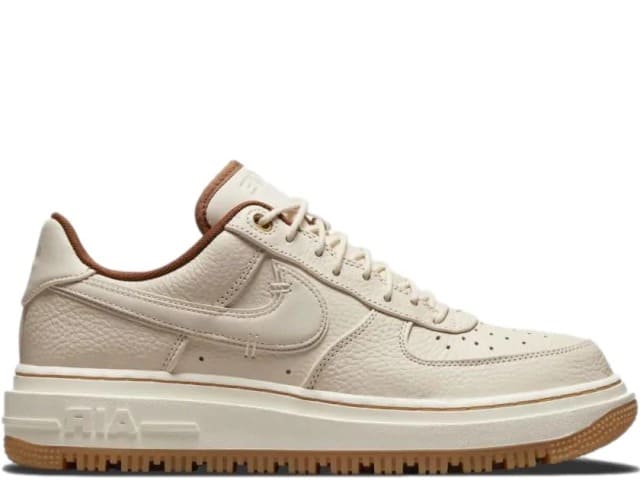 AIR FORCE 1 LUXE PECAN