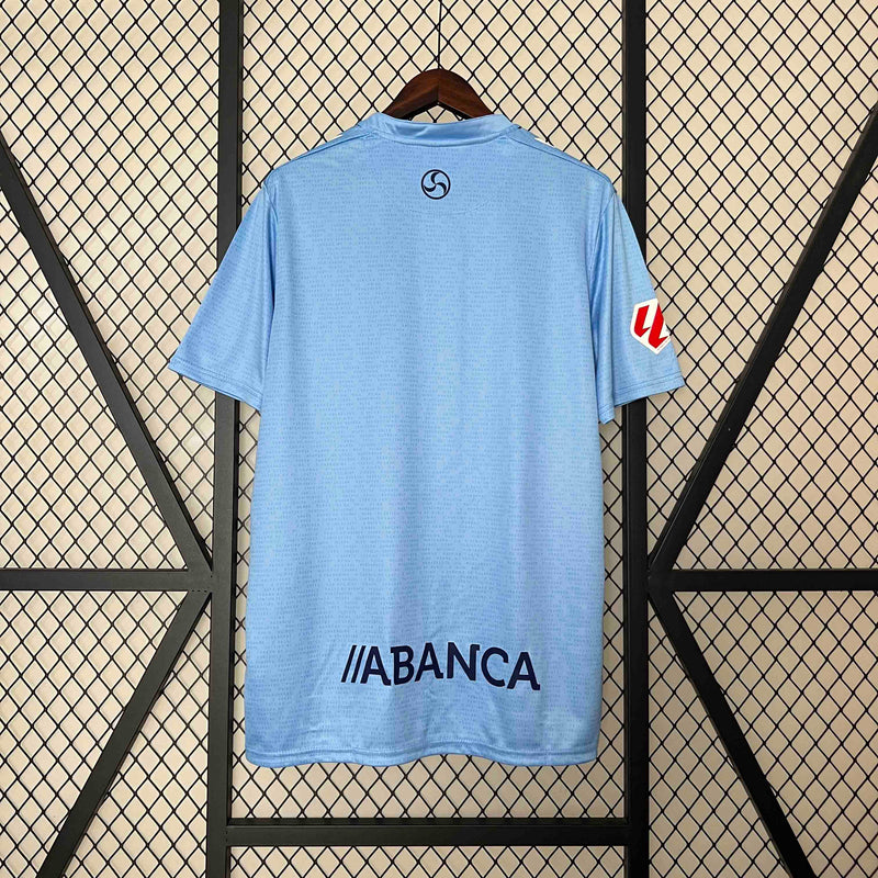 CAMISA DO CELTA DE VIGO 24/25 AZUL