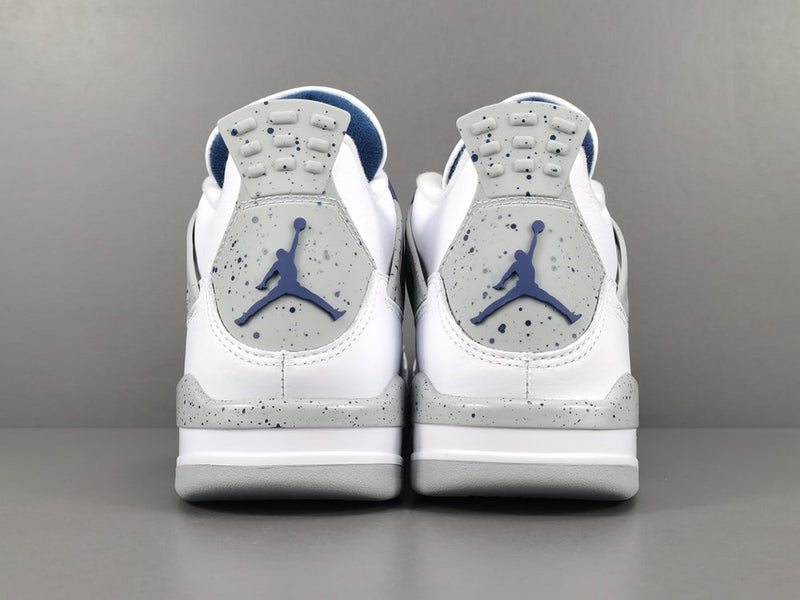 AIR JORDAN 4 MIDNIGHT NAVY