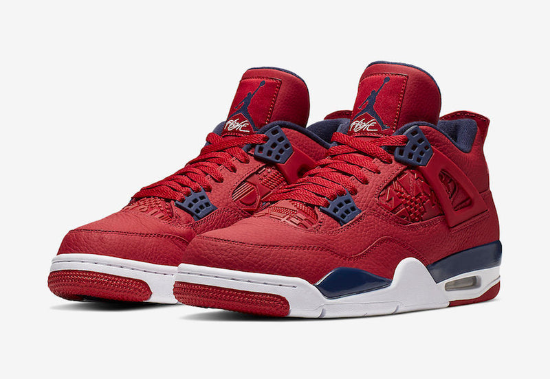 AIR JORDAN 4 RETRO FIBA