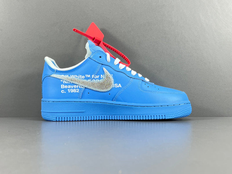 AIR FORCE 1 X OFF-WHITE MCA