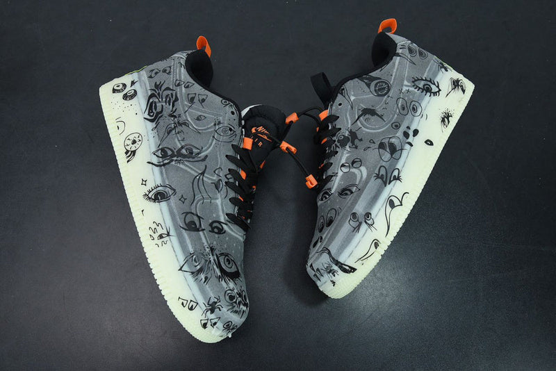 AIR FORCE 1 LOW EXPERIMENTAL HALLOWEEN