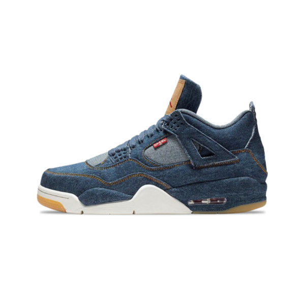 AIR JORDAN 4 RETRO LEVI´S DENIM