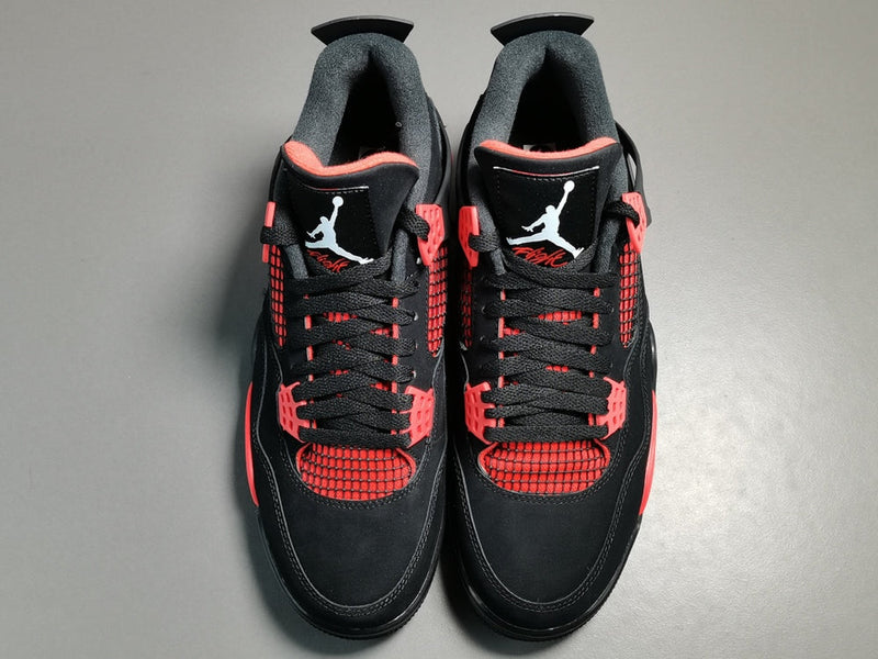 AIR JORDAN 4 RED THUNDER