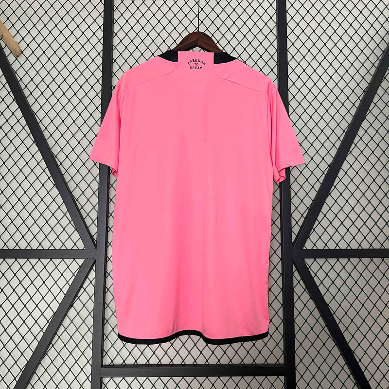 CAMISA DO MIAMI 24/25 ROSA