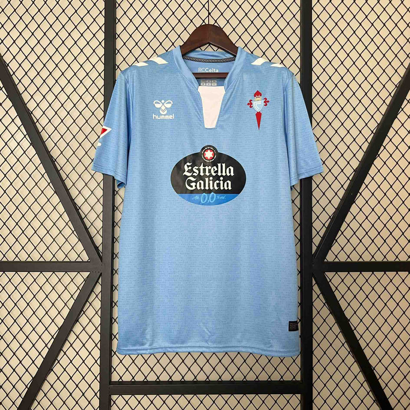 CAMISA DO CELTA DE VIGO 24/25 AZUL