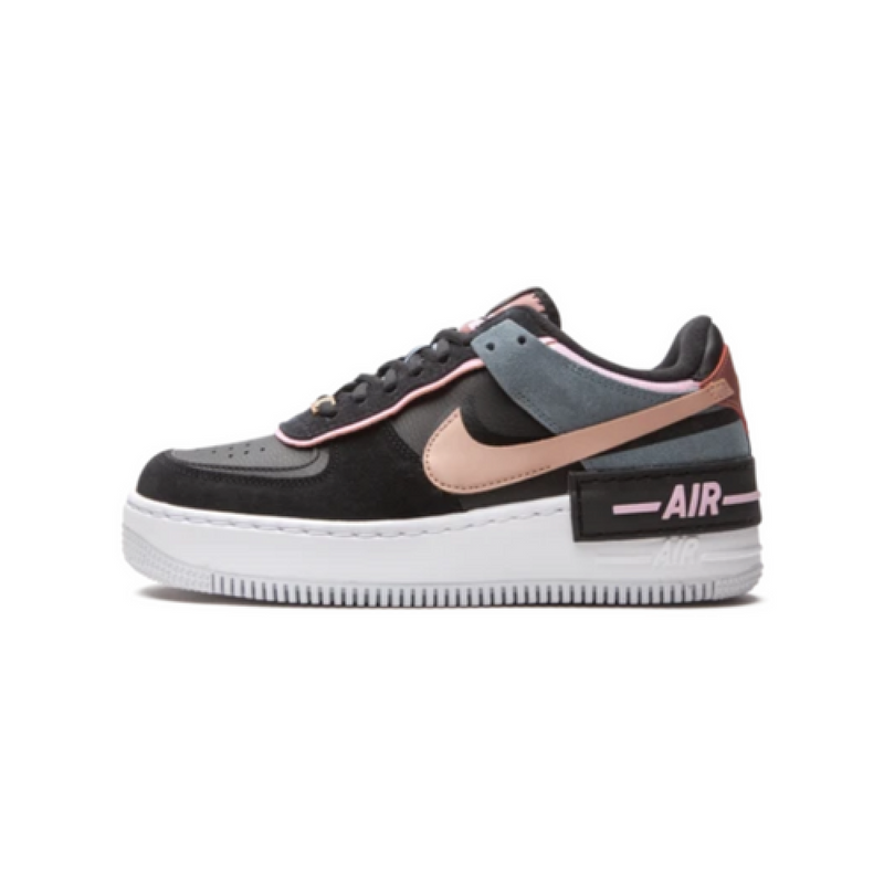 AIR FORCE 1 LOW SHADOW BLACK LIGTH