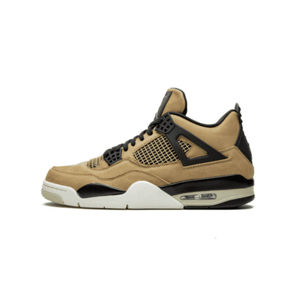 AIR JORDAN 4 MUSHROOM