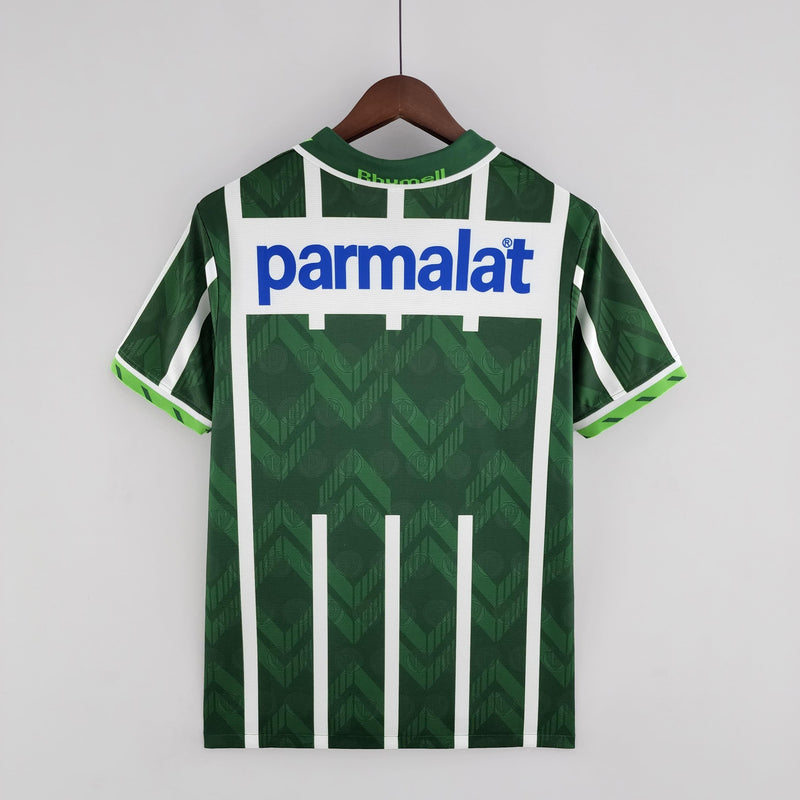 Camisa Retrô Palmeiras 1996/96 Home - ResPeita Sports 